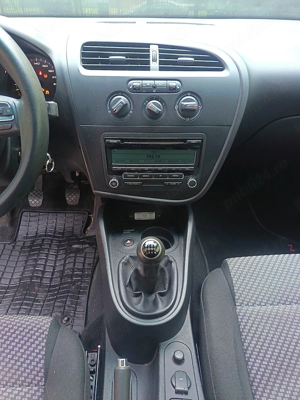 SEAT Leon 2011 — imagine 6