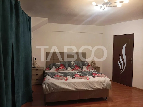 Garsoniera de vanzare la cheie bloc nou in Floresti langa Mega Image — fotografia 1