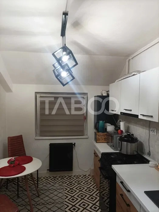 Garsoniera de vanzare la cheie bloc nou in Floresti langa Mega Image — fotografia 3