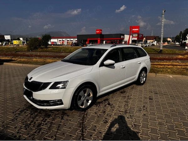 SKODA Octavia 2019 — imagine 2