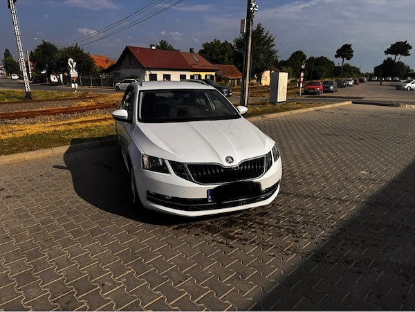 SKODA Octavia 2019 — imagine 3