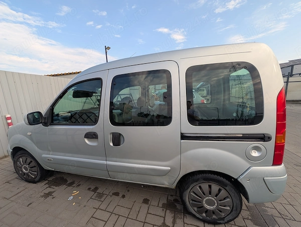 RENAULT Kangoo 2004 — imagine 3