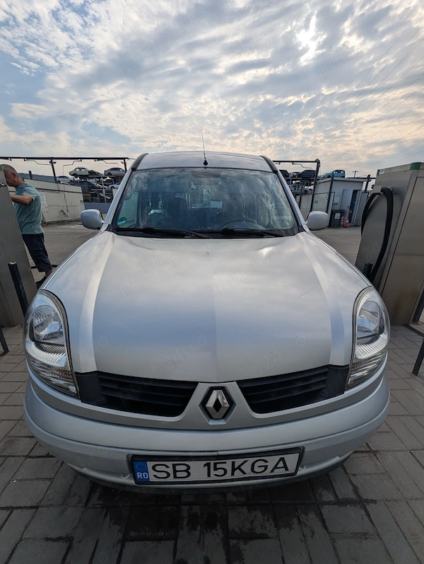 RENAULT Kangoo 2004 — imagine 4