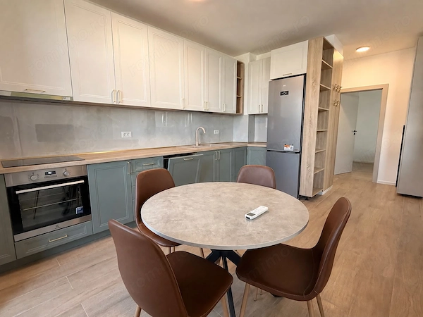 Apartament in zona Torontalului complex Ateneo — fotografia 3