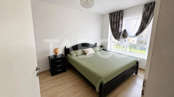 Apartament spatios 64 mp cu 3 camere si balcon 6 mp Avangarden — fotografia 3