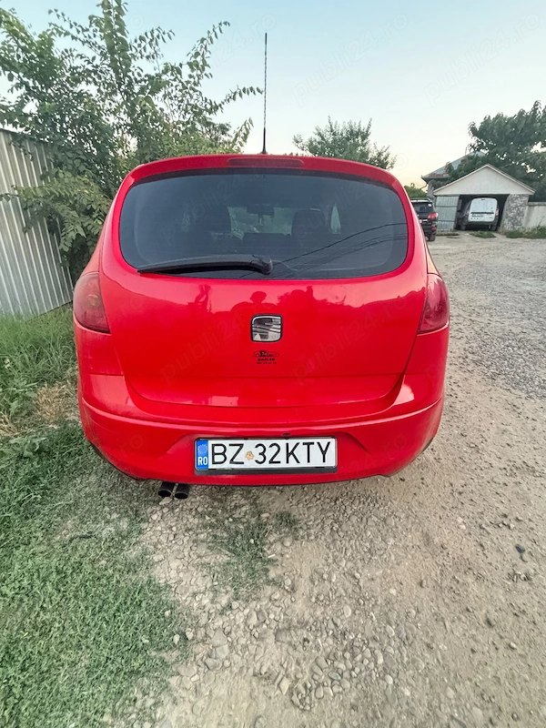 SEAT Altea 2005 — imagine 2