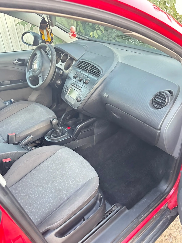SEAT Altea 2005 — imagine 3