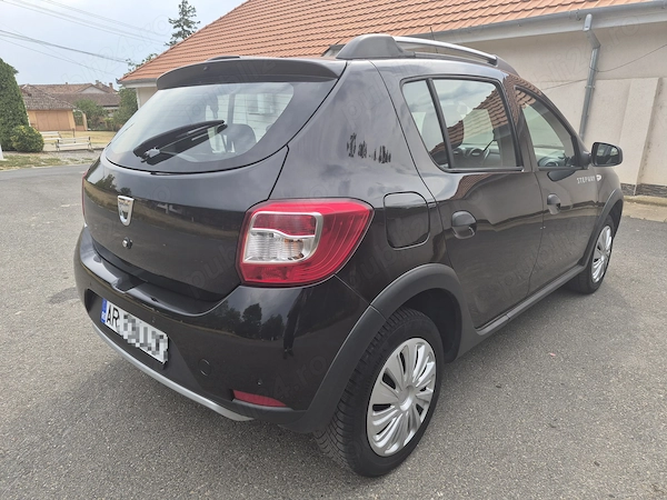 DACIA Sandero 2014 — imagine 4