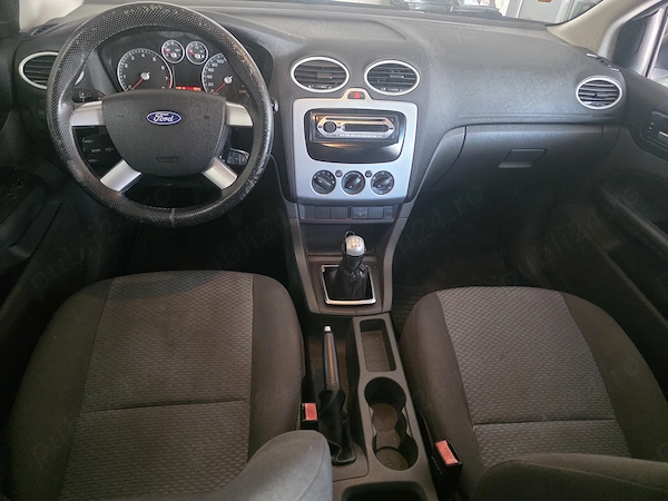 FORD Focus 2007 — imagine 9