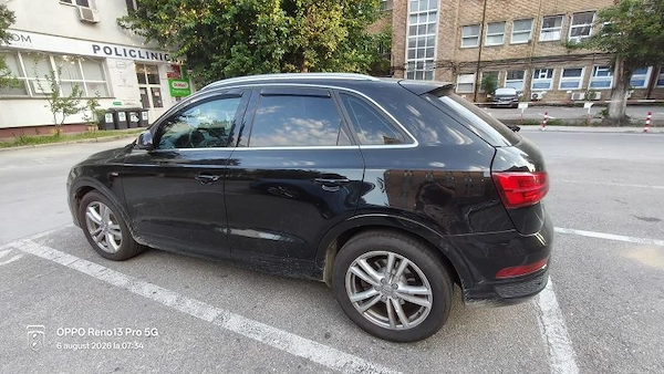 AUDI Q3 2015 — imagine 5