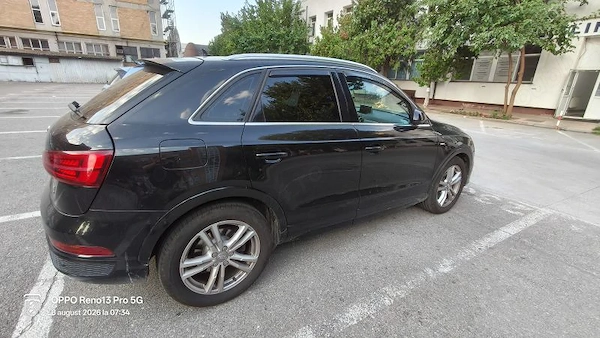 AUDI Q3 2015 — imagine 3