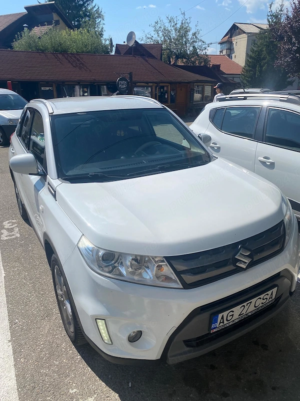 Vând Suzuki Vitara AllGrip