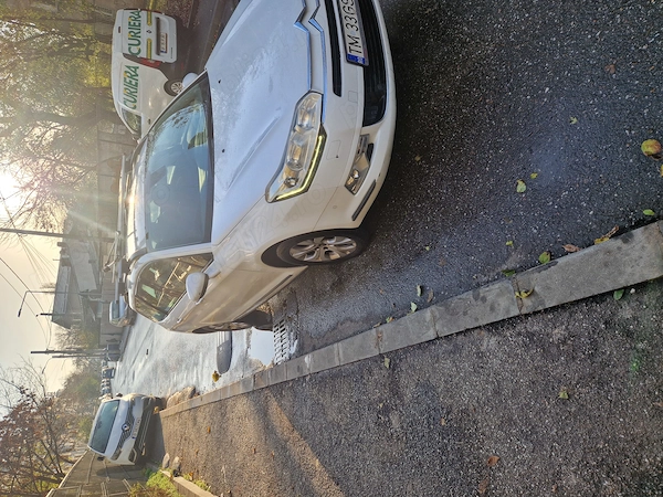 CITROËN C5 2012 — imagine 4
