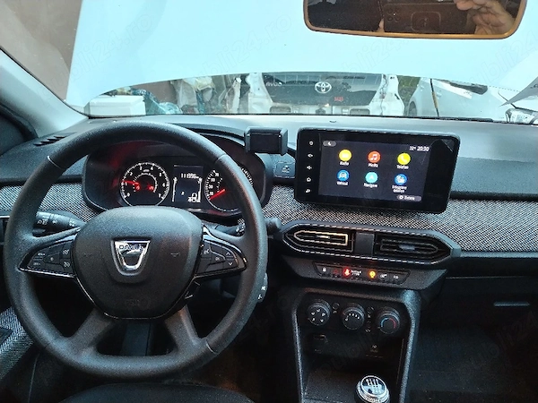 DACIA Logan 2021 — imagine 2