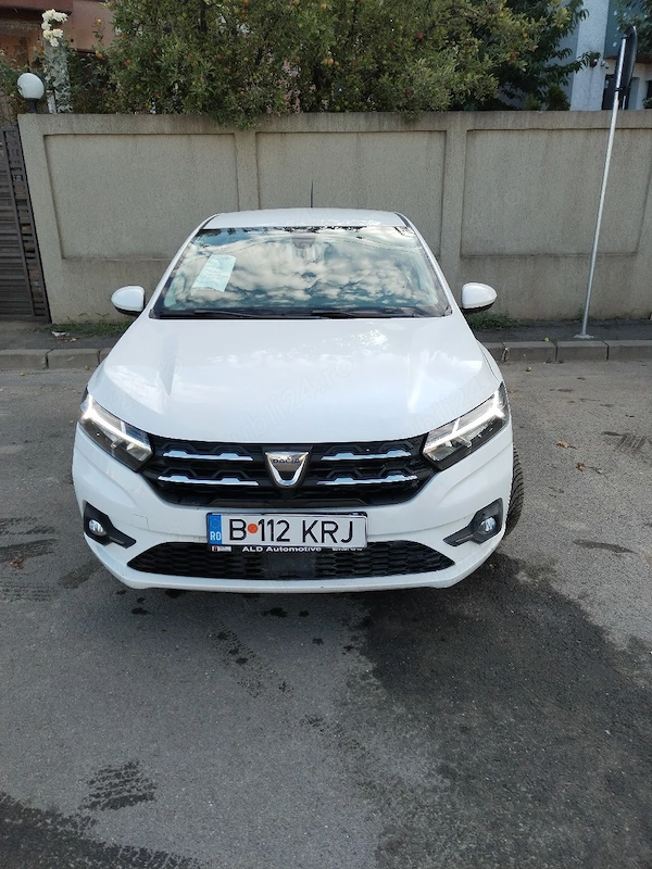 DACIA Logan 2021 — imagine 5