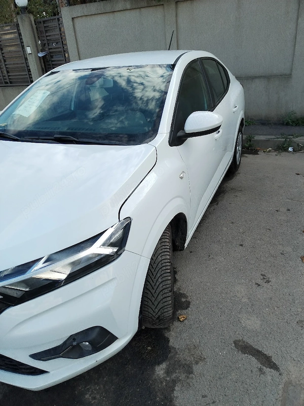 DACIA Logan 2021 — imagine 3