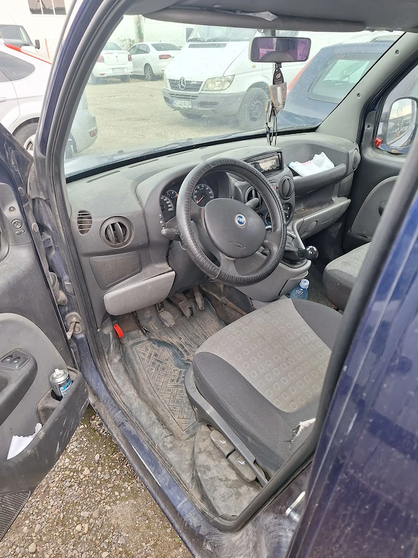 FIAT Doblo 2007 — imagine 4