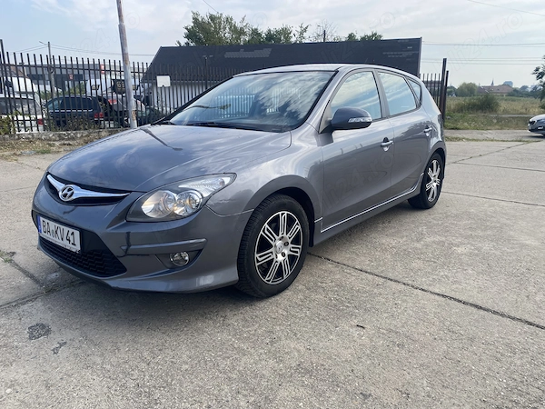 HYUNDAI i30 2012 — imagine 4