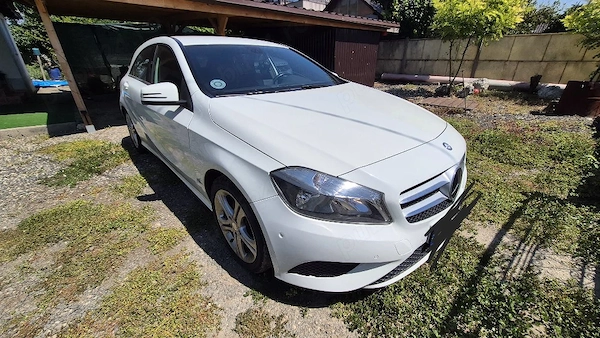 MERCEDES-BENZ E-Class 2012 — imagine 2