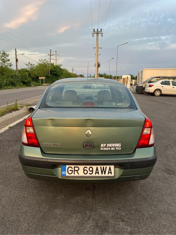 RENAULT Symbol 2005 — imagine 3