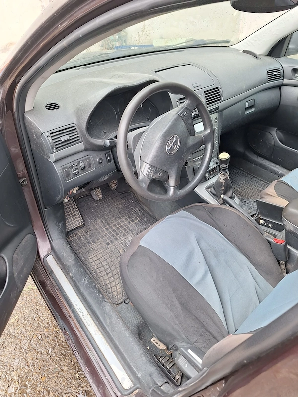 TOYOTA Avensis 2006 — imagine 3