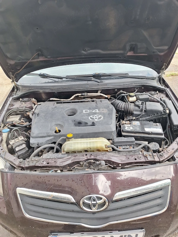 TOYOTA Avensis 2006 — imagine 6