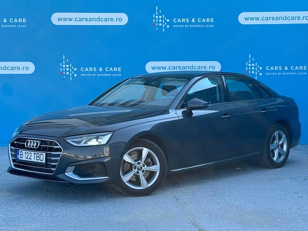 Audi A4 Advanced 35 TFSI mild-Hybr Stronic