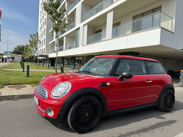 MINI Cooper 2010 — imagine 2