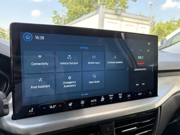 FORD Focus 2023 — imagine 13