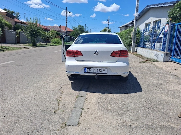 VOLKSWAGEN Passat 2012 — imagine 4