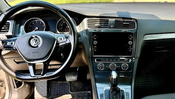 VOLKSWAGEN Golf 2019 — imagine 6
