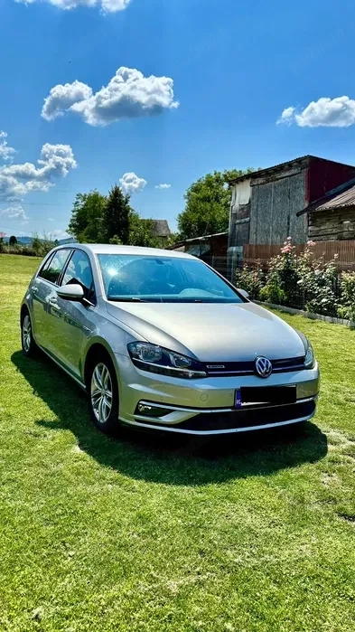 VOLKSWAGEN Golf 2019 — imagine 2