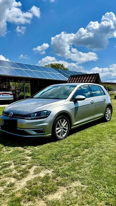 VOLKSWAGEN Golf 2019 — imagine 4