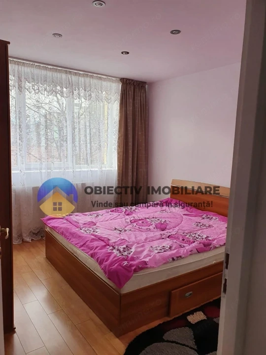 Apartament 2 camere – 45,95 mp- zonă centrală — fotografia 1