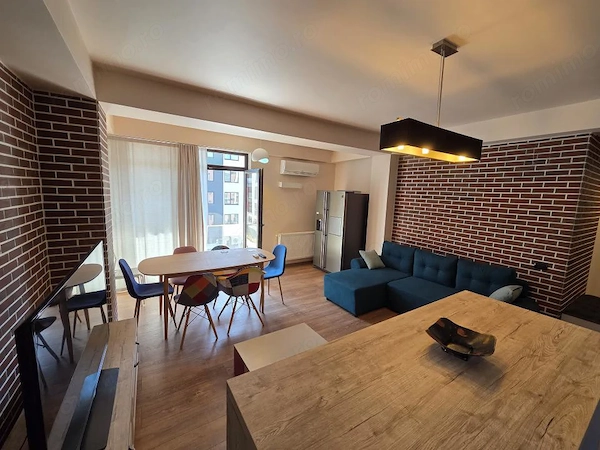 Apartament 2 camere Tomis Plus — fotografia 1