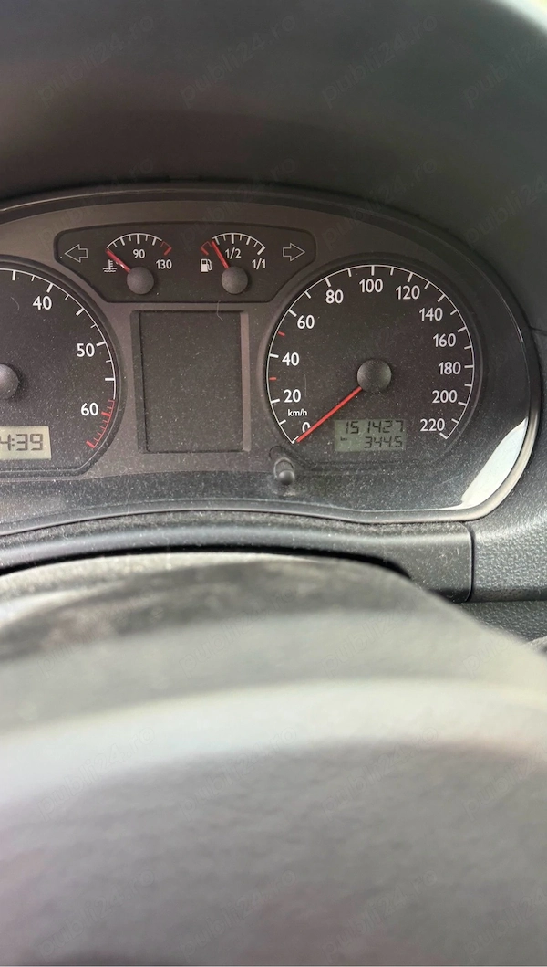 Volkswagen Polo 1.4 climatronic 2005