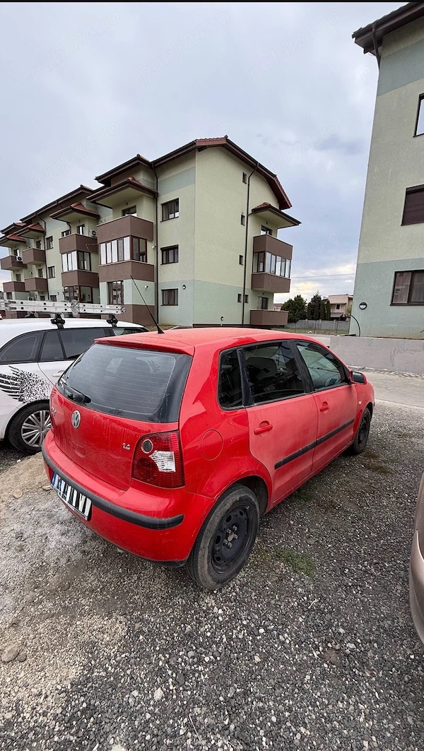 VOLKSWAGEN Polo 2005 — imagine 5