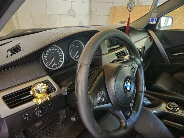 BMW 5 Series 2006 — imagine 4