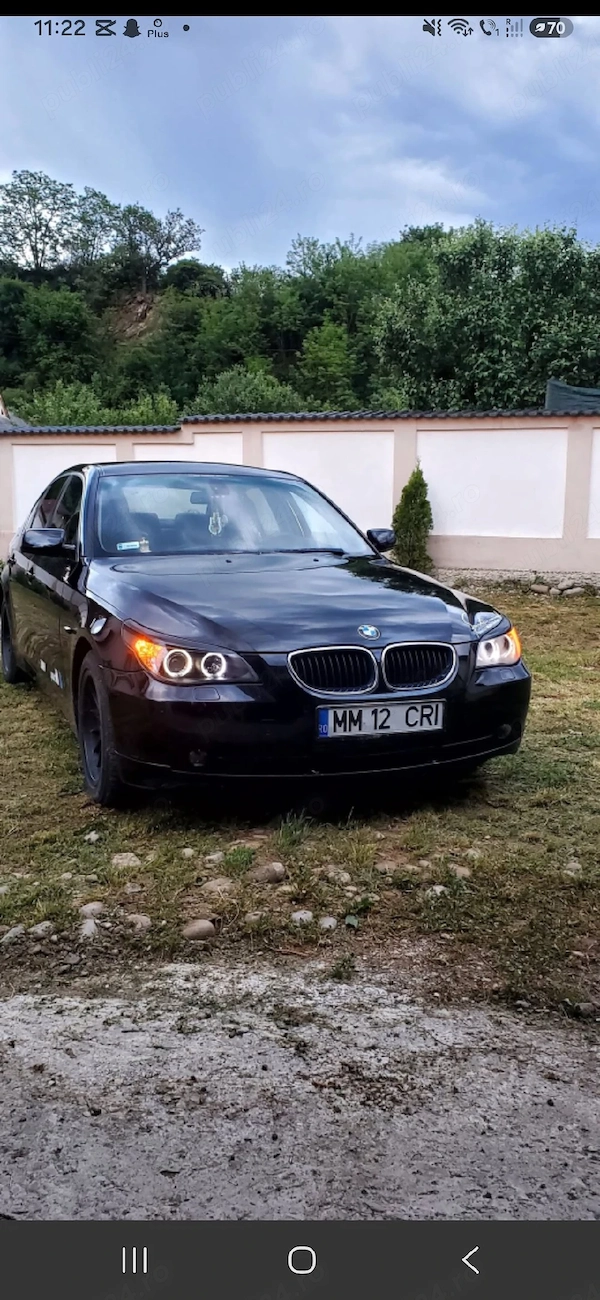 BMW 5 Series 2006 — imagine 9