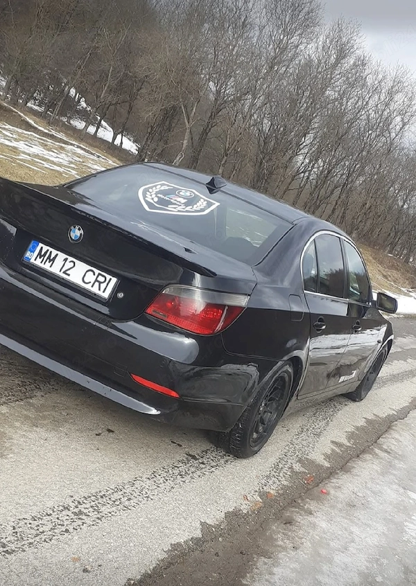 BMW 5 Series 2006 — imagine 6