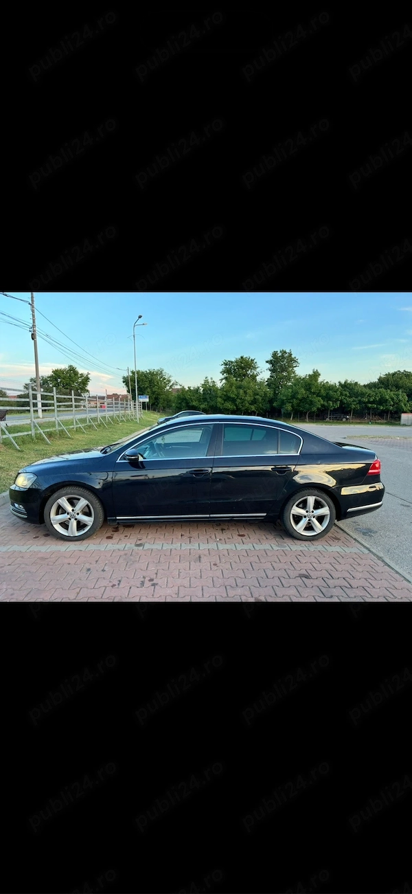 VOLKSWAGEN Passat 2012 — imagine 5