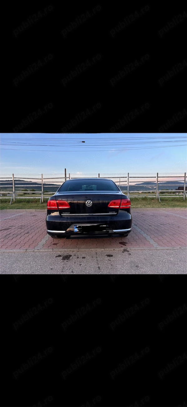 VOLKSWAGEN Passat 2012 — imagine 2