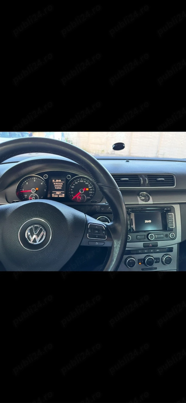 VOLKSWAGEN Passat 2012 — imagine 3