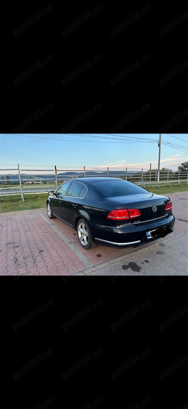 VOLKSWAGEN Passat 2012 — imagine 4