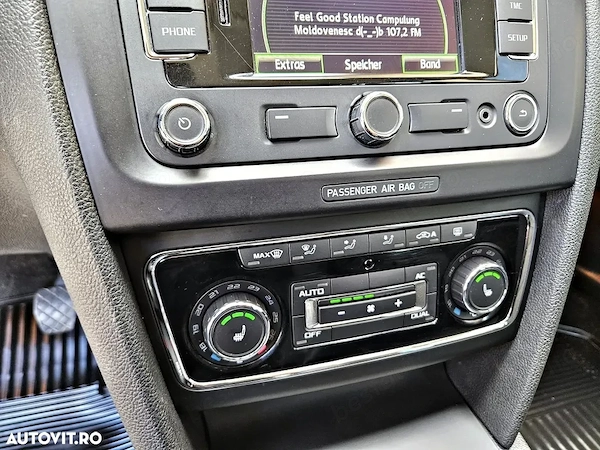 SKODA Superb 2011 — imagine 35