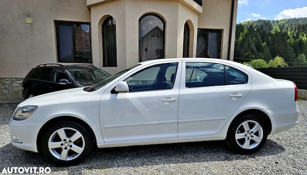 SKODA Octavia 2010 — imagine 11