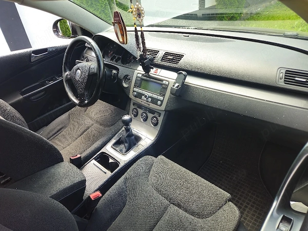 VOLKSWAGEN Passat 2007 — imagine 2
