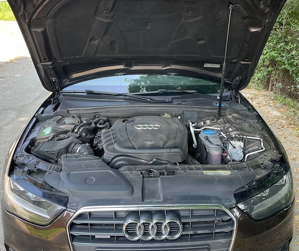 AUDI A4 2013 — imagine 5