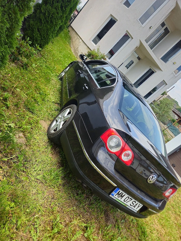 VOLKSWAGEN Passat 2007 — imagine 5