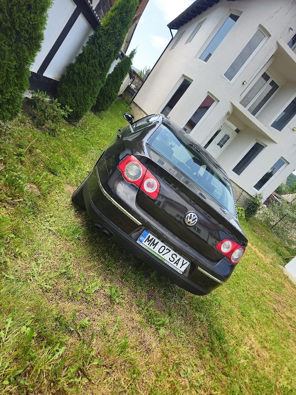 VOLKSWAGEN Passat 2007 — imagine 6